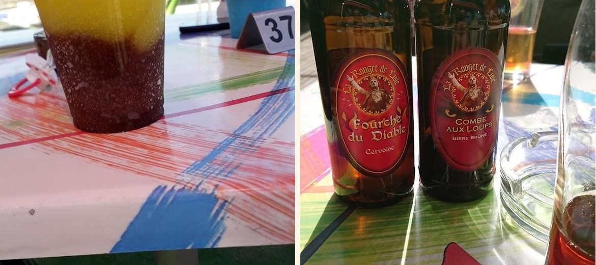 Aux 2 Terrasses - Menu Image 4